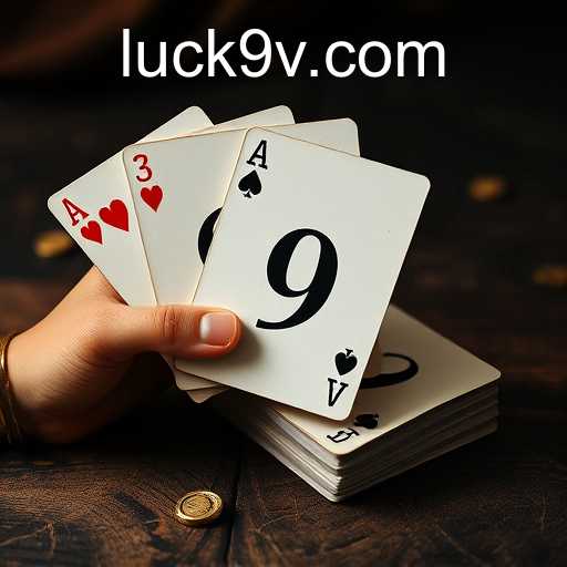 The Captivating World of Card Games: Understanding the Unique Charm of Luck9