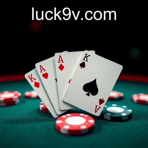 Luck9: The Exciting Fusion in Poker Games